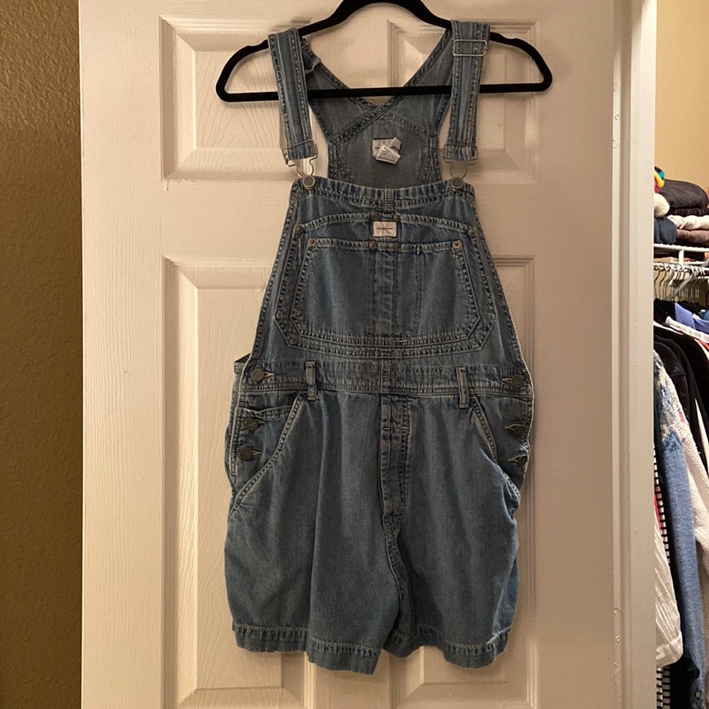 Calvin Klein Jean overalls